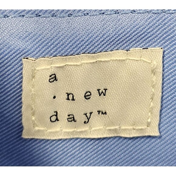 A New Day Purple Quilted Convertible Women's Bag - Picture 8 of 11